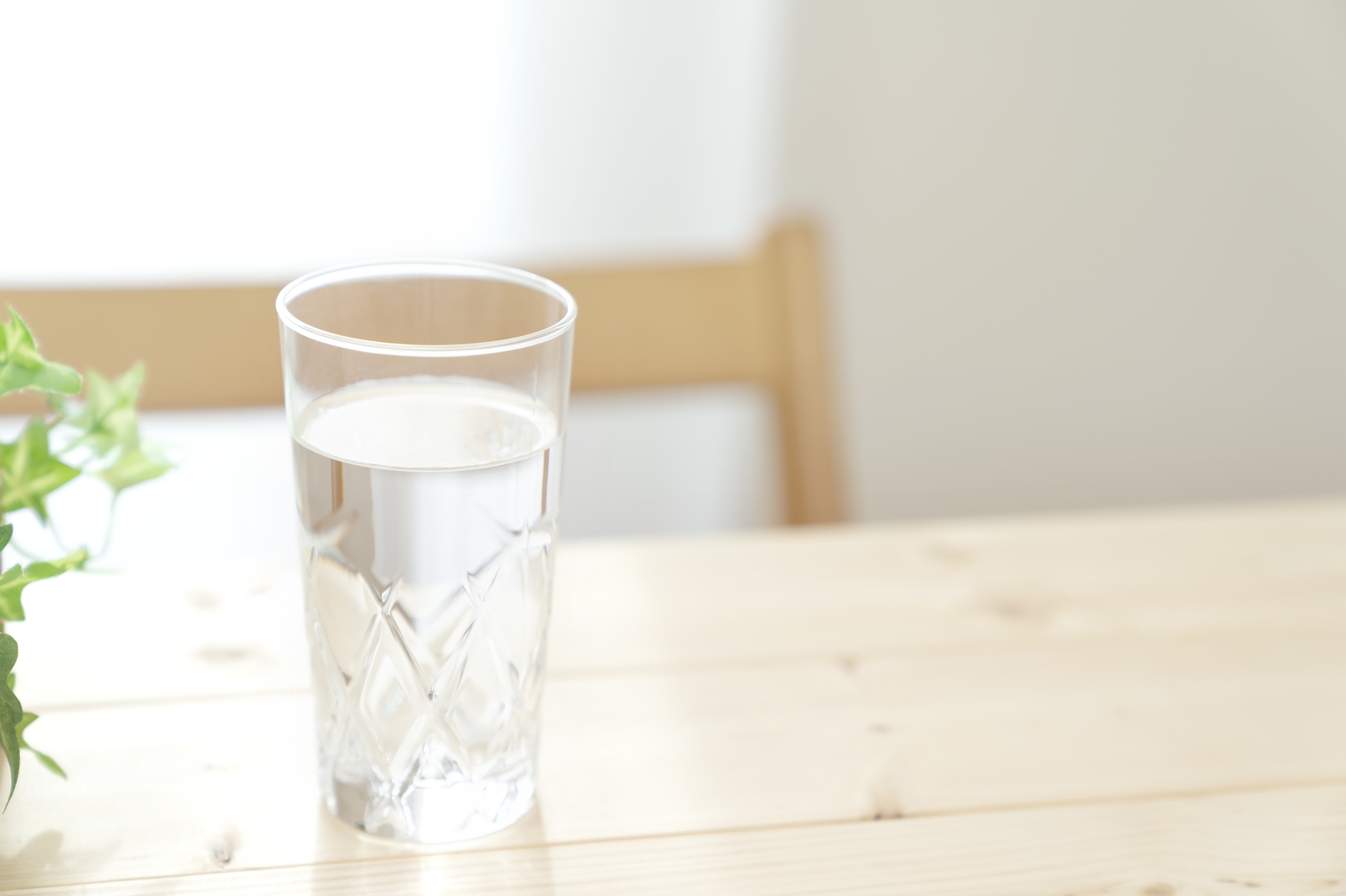 水分を取りすぎる原因